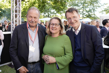 Sommerfest 2024 der Niedersächsischen Landesregierung in Berlin