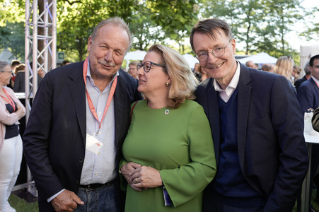 Sommerfest 2024 der Niedersächsischen Landesregierung in Berlin