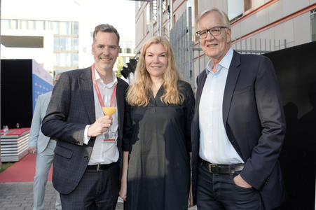 Sommerfest 2024 der Niedersächsischen Landesregierung in Berlin