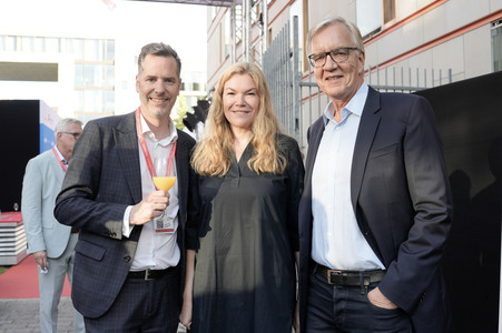 Sommerfest 2024 der Niedersächsischen Landesregierung in Berlin