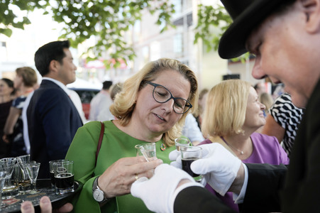 Sommerfest 2024 der Niedersächsischen Landesregierung in Berlin