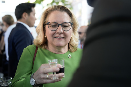 Sommerfest 2024 der Niedersächsischen Landesregierung in Berlin