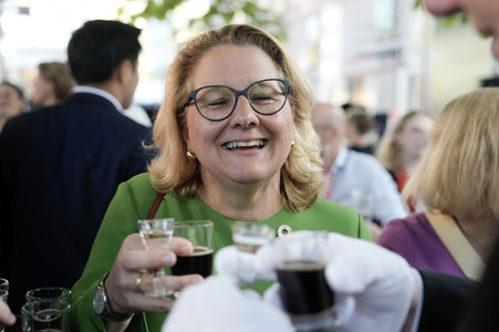 Sommerfest 2024 der Niedersächsischen Landesregierung in Berlin