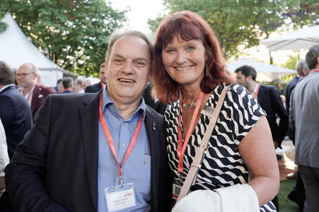 Sommerfest 2024 der Niedersächsischen Landesregierung in Berlin