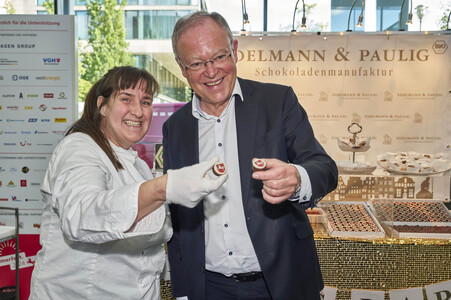 Sommerfest 2024 der Niedersächsischen Landesregierung in Berlin