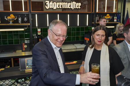 Sommerfest 2024 der Niedersächsischen Landesregierung in Berlin