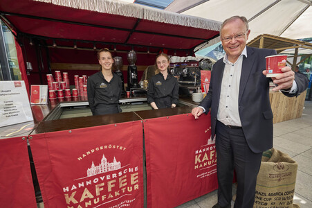 Sommerfest 2024 der Niedersächsischen Landesregierung in Berlin