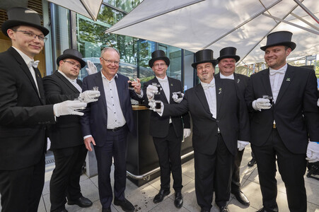 Sommerfest 2024 der Niedersächsischen Landesregierung in Berlin