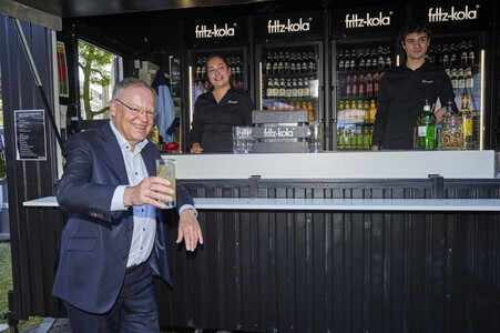 Sommerfest 2024 der Niedersächsischen Landesregierung in Berlin