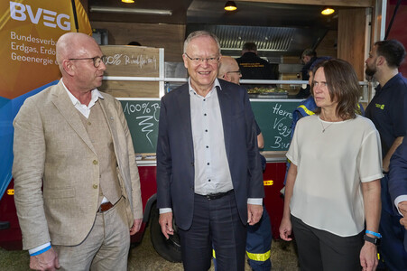 Sommerfest 2024 der Niedersächsischen Landesregierung in Berlin