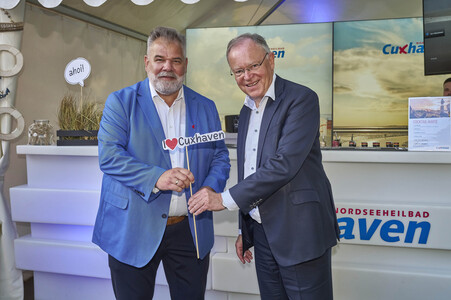 Sommerfest 2024 der Niedersächsischen Landesregierung in Berlin