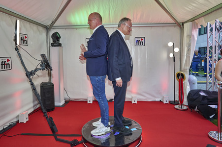 Sommerfest 2024 der Niedersächsischen Landesregierung in Berlin