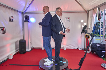 Sommerfest 2024 der Niedersächsischen Landesregierung in Berlin