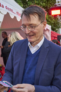 Sommerfest 2024 der Niedersächsischen Landesregierung in Berlin