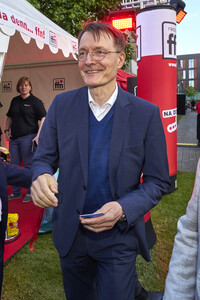 Sommerfest 2024 der Niedersächsischen Landesregierung in Berlin