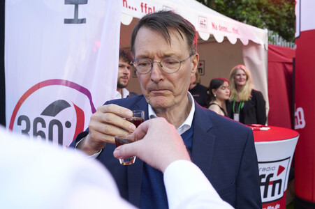 Sommerfest 2024 der Niedersächsischen Landesregierung in Berlin