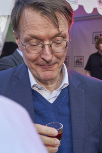 Sommerfest 2024 der Niedersächsischen Landesregierung in Berlin