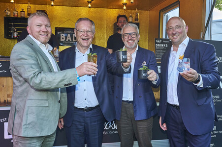 Sommerfest 2024 der Niedersächsischen Landesregierung in Berlin