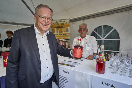 Sommerfest 2024 der Niedersächsischen Landesregierung in Berlin