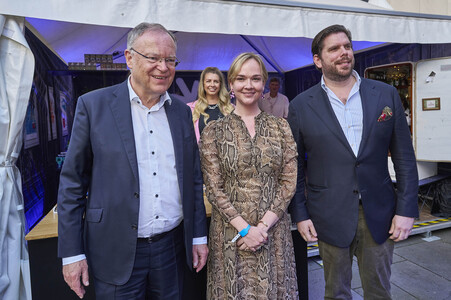 Sommerfest 2024 der Niedersächsischen Landesregierung in Berlin