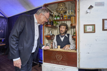 Sommerfest 2024 der Niedersächsischen Landesregierung in Berlin