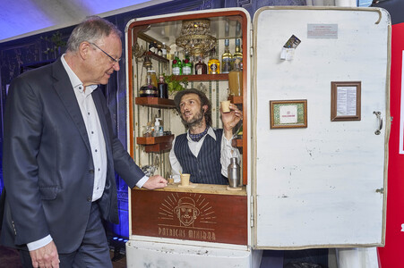 Sommerfest 2024 der Niedersächsischen Landesregierung in Berlin