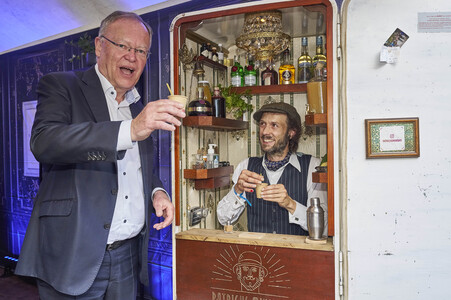 Sommerfest 2024 der Niedersächsischen Landesregierung in Berlin