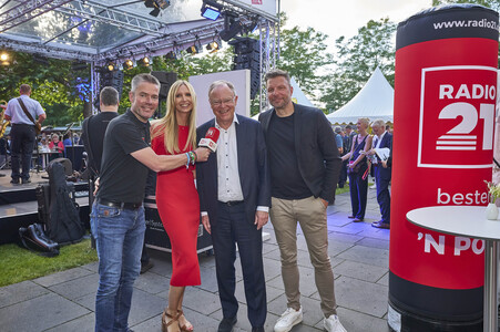 Sommerfest 2024 der Niedersächsischen Landesregierung in Berlin