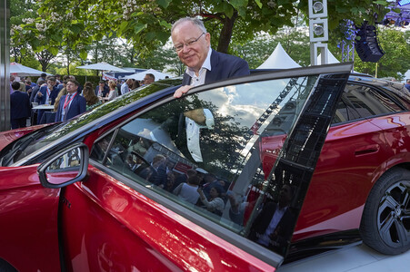 Sommerfest 2024 der Niedersächsischen Landesregierung in Berlin