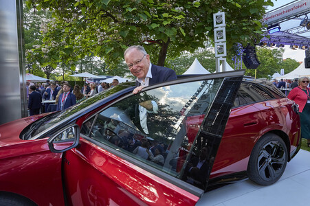 Sommerfest 2024 der Niedersächsischen Landesregierung in Berlin