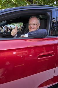 Sommerfest 2024 der Niedersächsischen Landesregierung in Berlin