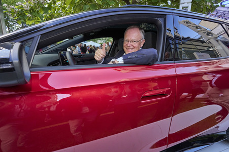 Sommerfest 2024 der Niedersächsischen Landesregierung in Berlin
