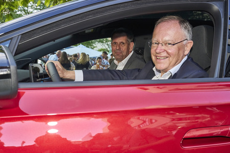 Sommerfest 2024 der Niedersächsischen Landesregierung in Berlin