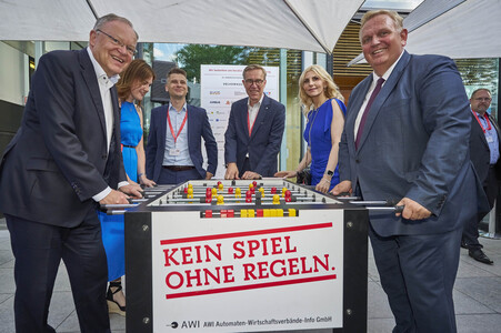 Sommerfest 2024 der Niedersächsischen Landesregierung in Berlin