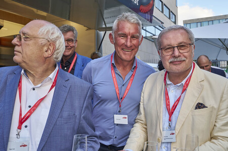 Sommerfest 2024 der Niedersächsischen Landesregierung in Berlin