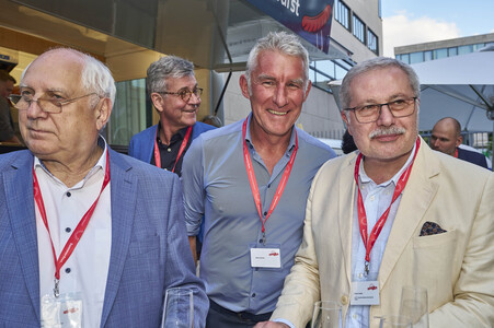 Sommerfest 2024 der Niedersächsischen Landesregierung in Berlin