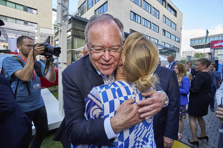 Sommerfest 2024 der Niedersächsischen Landesregierung in Berlin