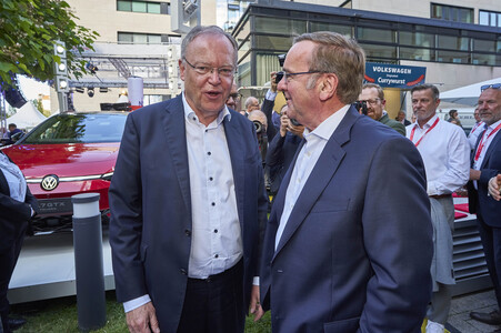 Sommerfest 2024 der Niedersächsischen Landesregierung in Berlin