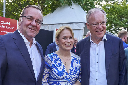 Sommerfest 2024 der Niedersächsischen Landesregierung in Berlin