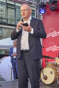 Sommerfest 2024 der Niedersächsischen Landesregierung in Berlin