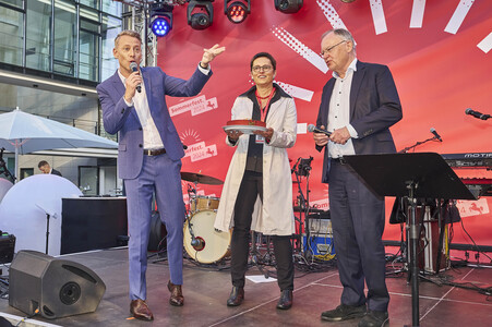 Sommerfest 2024 der Niedersächsischen Landesregierung in Berlin