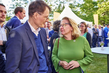 Sommerfest 2024 der Niedersächsischen Landesregierung in Berlin