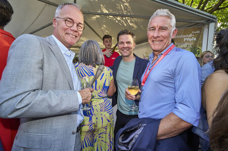 Sommerfest 2024 der Niedersächsischen Landesregierung in Berlin