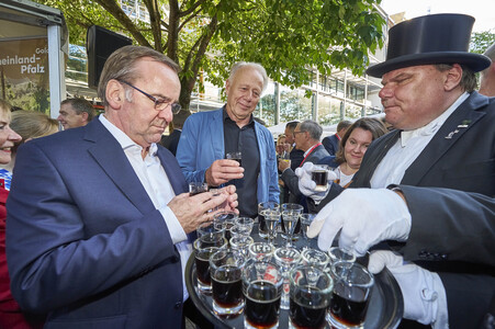 Sommerfest 2024 der Niedersächsischen Landesregierung in Berlin