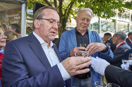 Sommerfest 2024 der Niedersächsischen Landesregierung in Berlin