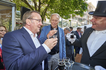 Sommerfest 2024 der Niedersächsischen Landesregierung in Berlin