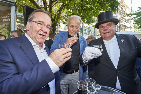 Sommerfest 2024 der Niedersächsischen Landesregierung in Berlin