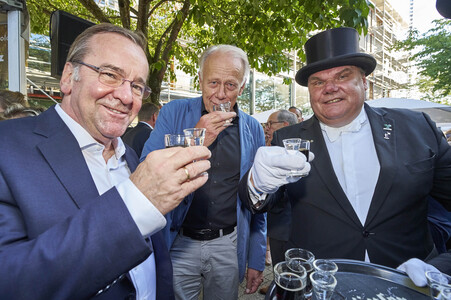 Sommerfest 2024 der Niedersächsischen Landesregierung in Berlin