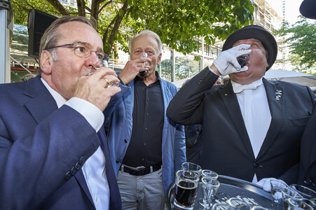 Sommerfest 2024 der Niedersächsischen Landesregierung in Berlin