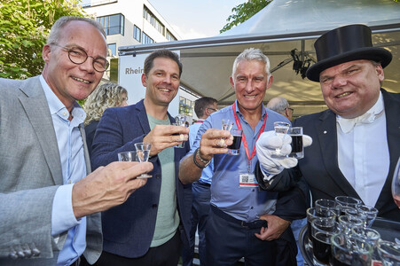 Sommerfest 2024 der Niedersächsischen Landesregierung in Berlin